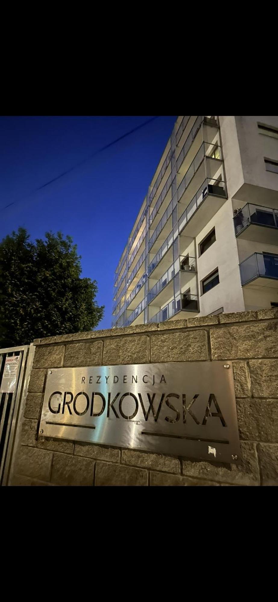 Rezydencja Grodkowska Варшава Экстерьер фото